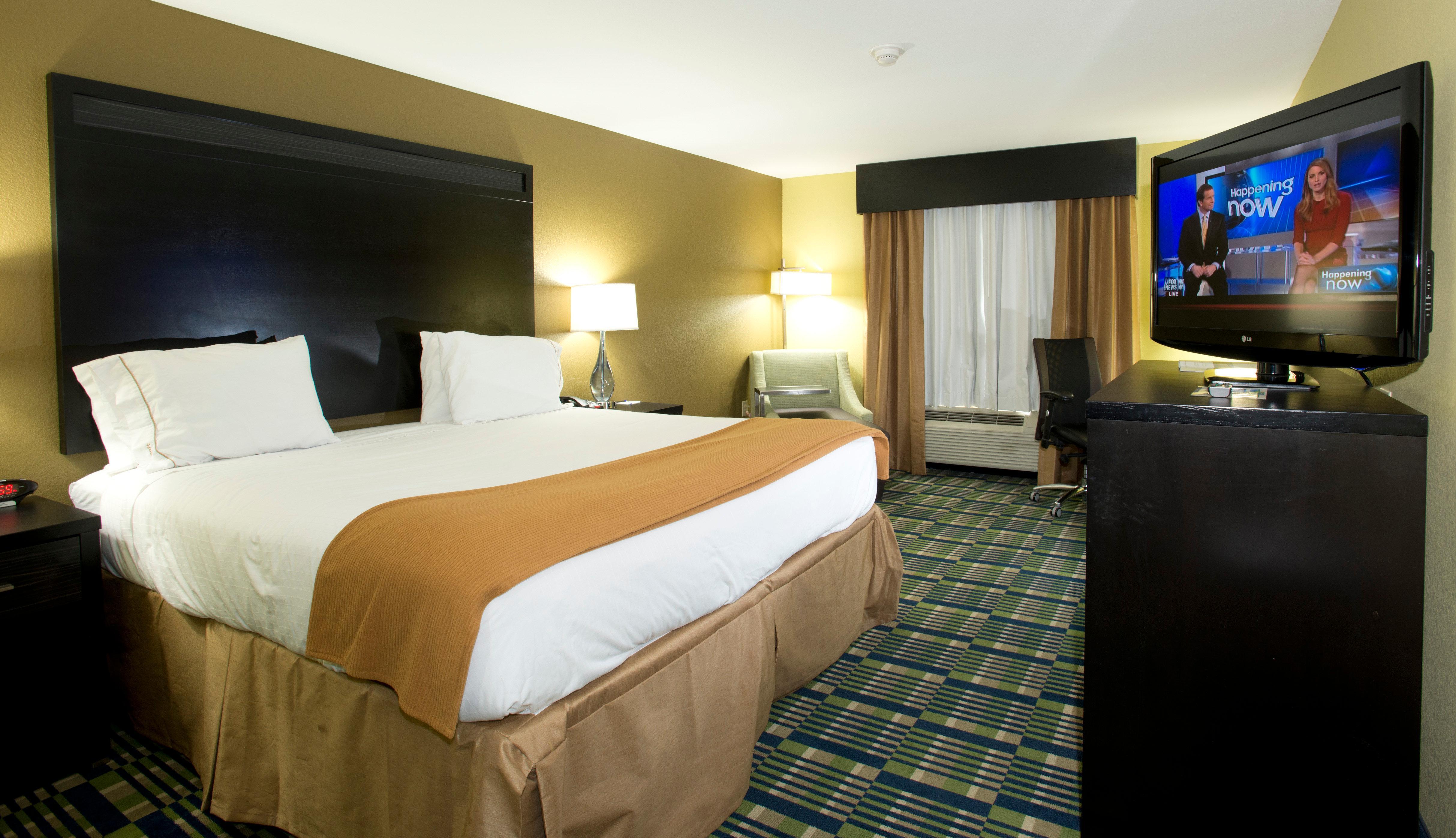 Holiday Inn Express & Suites Morrilton By Ihg Ngoại thất bức ảnh