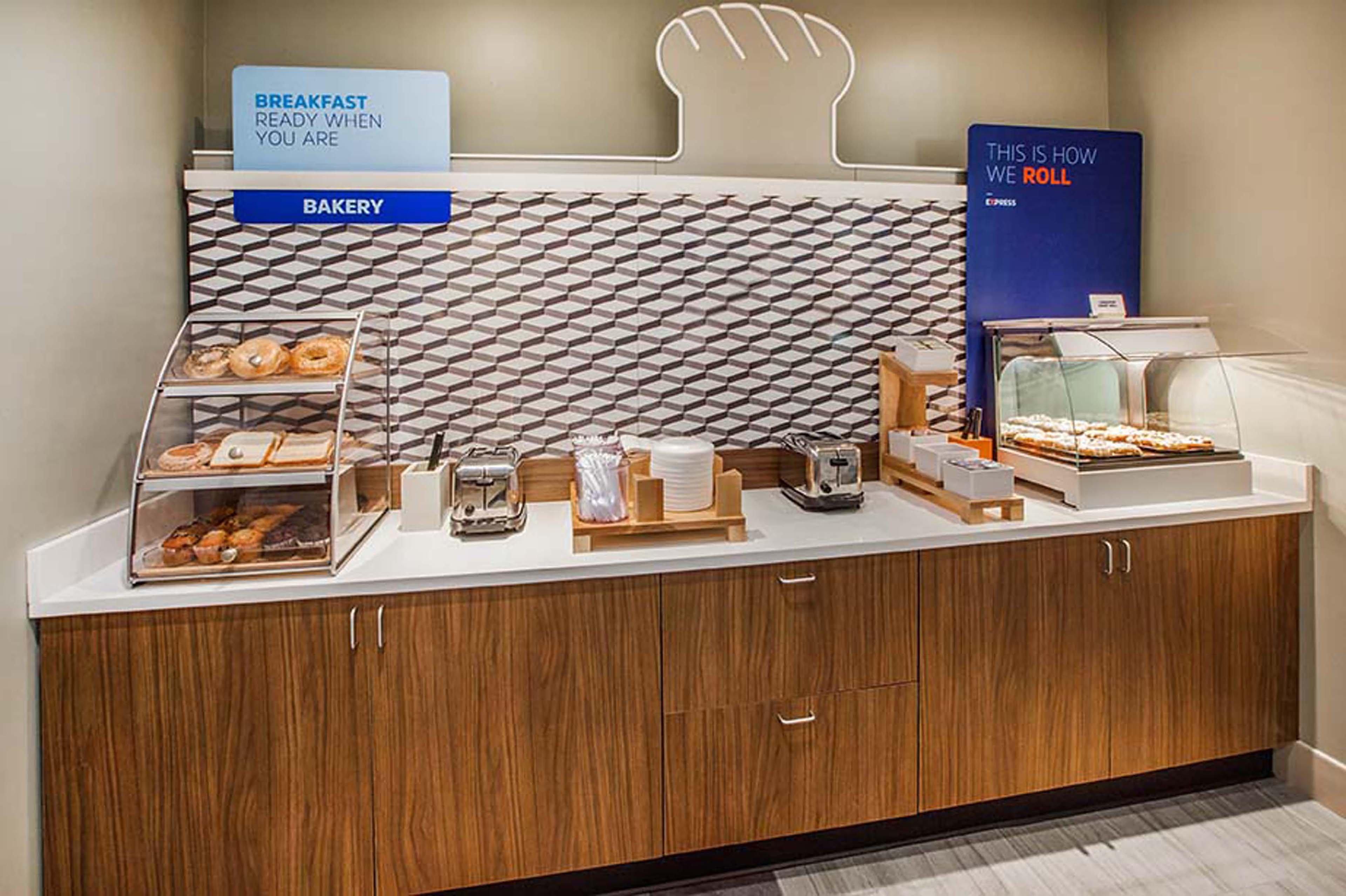 Holiday Inn Express & Suites Morrilton By Ihg Ngoại thất bức ảnh