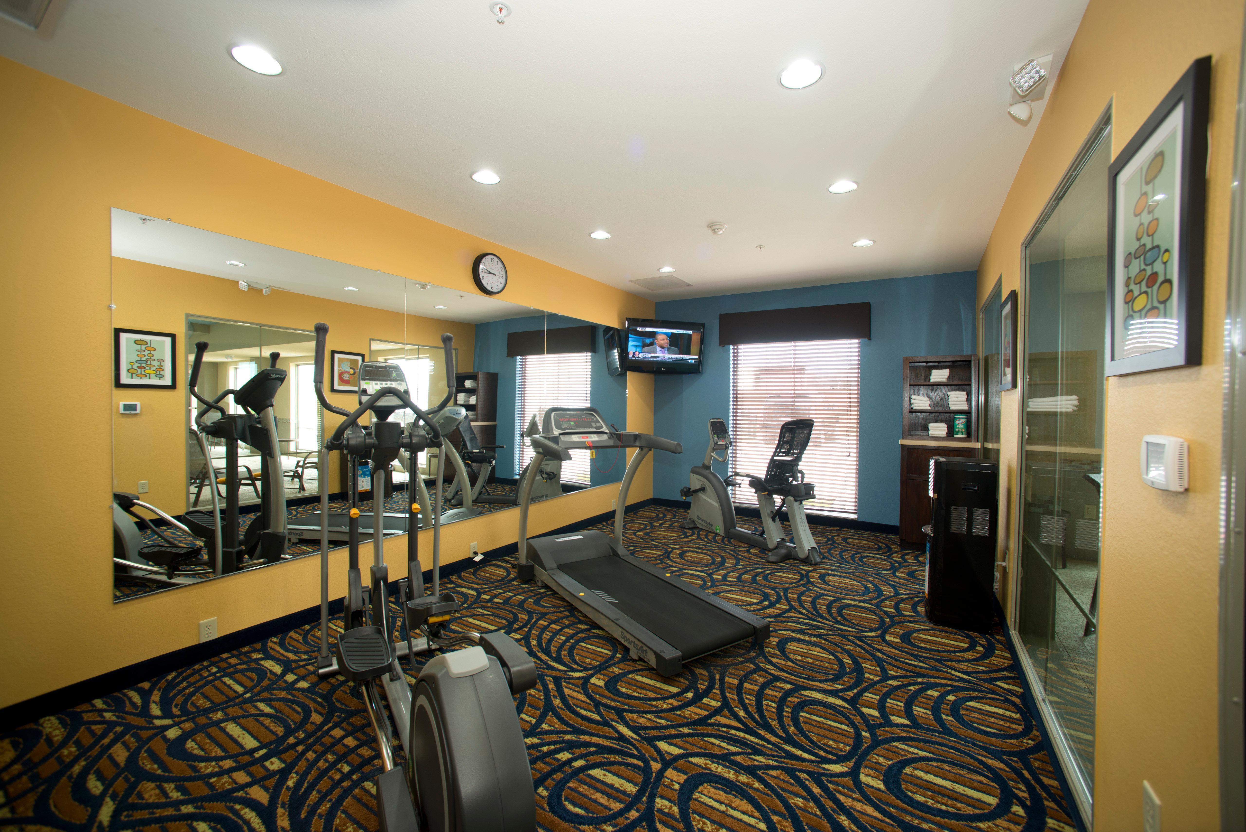 Holiday Inn Express & Suites Morrilton By Ihg Ngoại thất bức ảnh