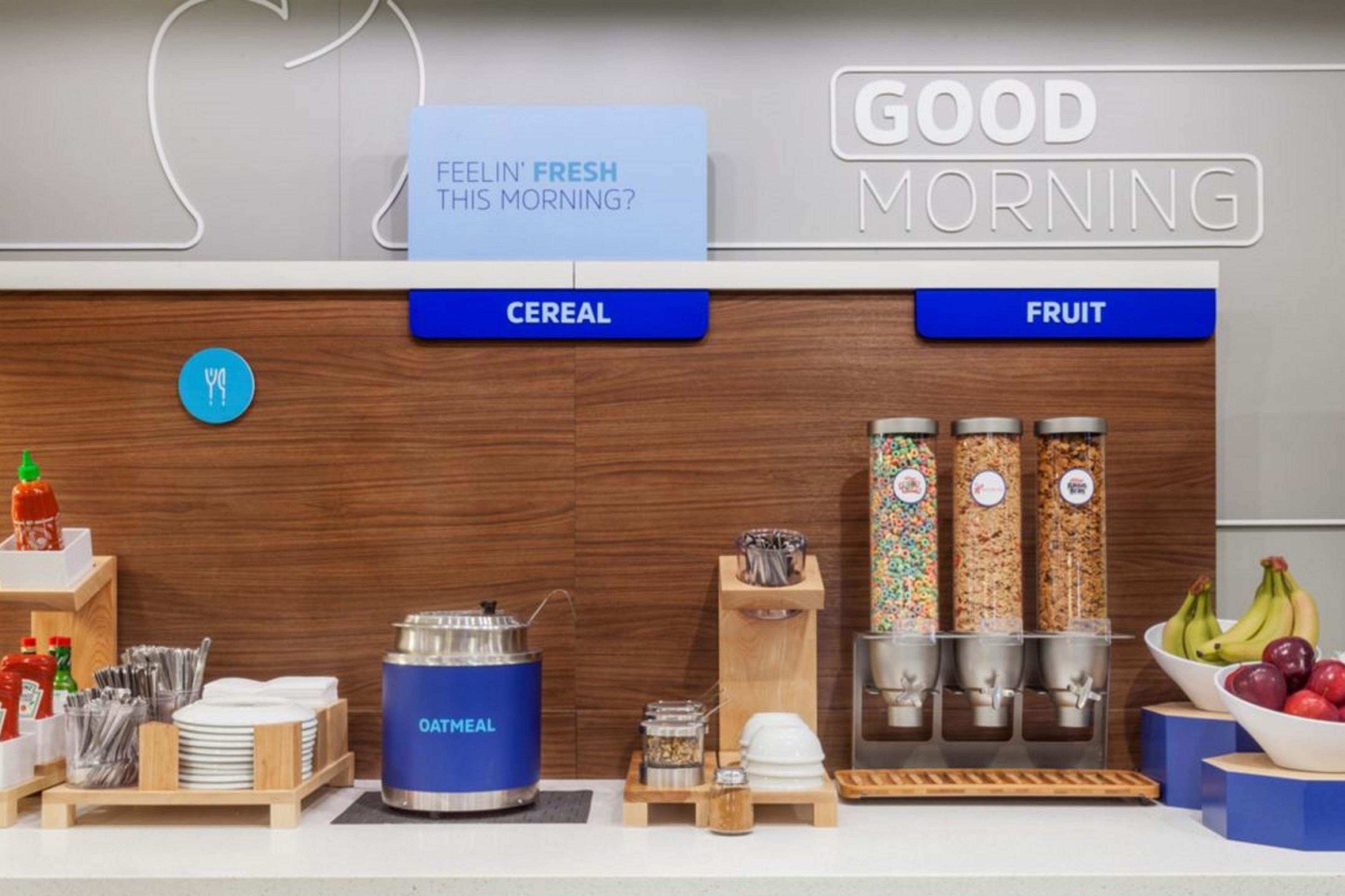 Holiday Inn Express & Suites Morrilton By Ihg Ngoại thất bức ảnh