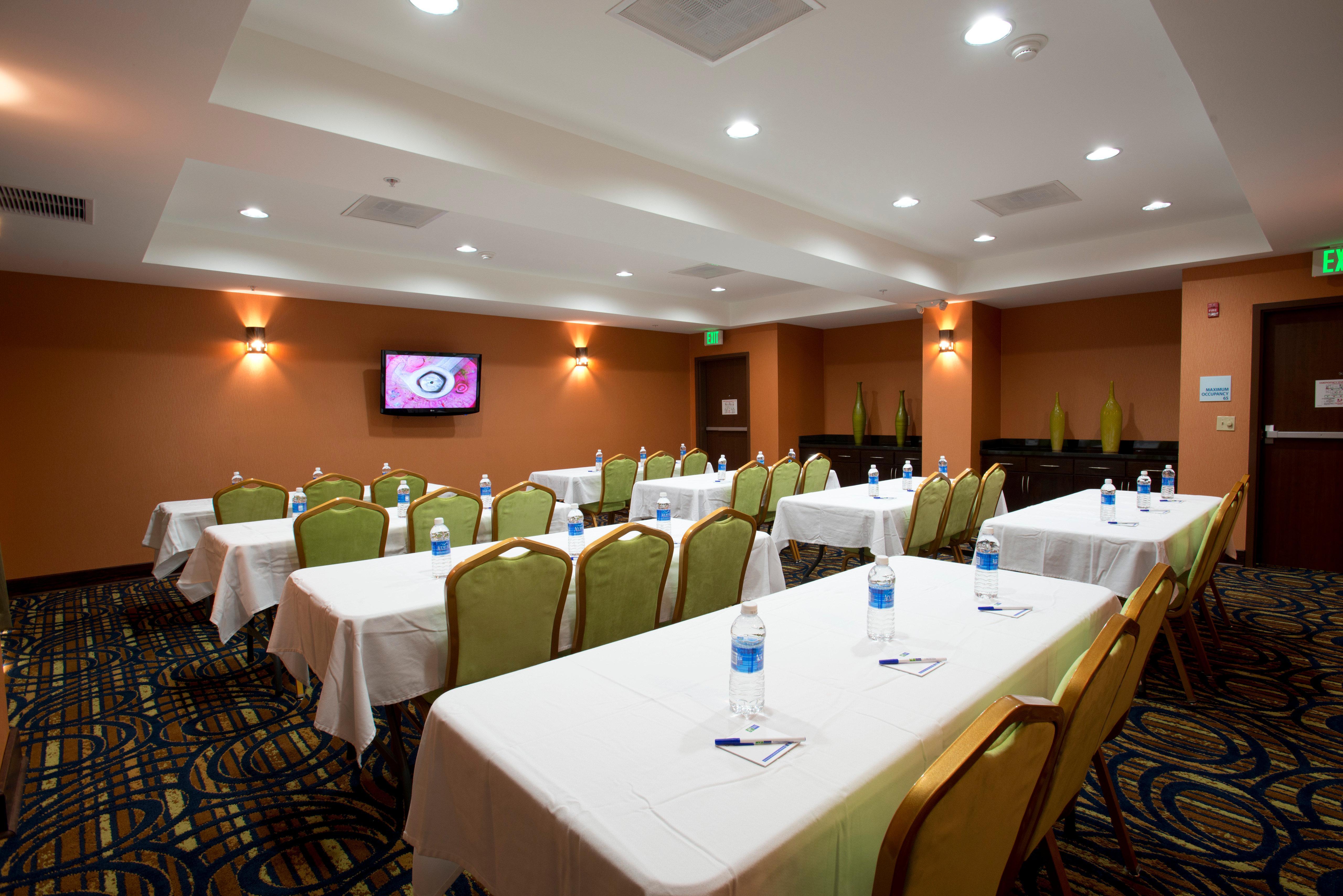 Holiday Inn Express & Suites Morrilton By Ihg Ngoại thất bức ảnh