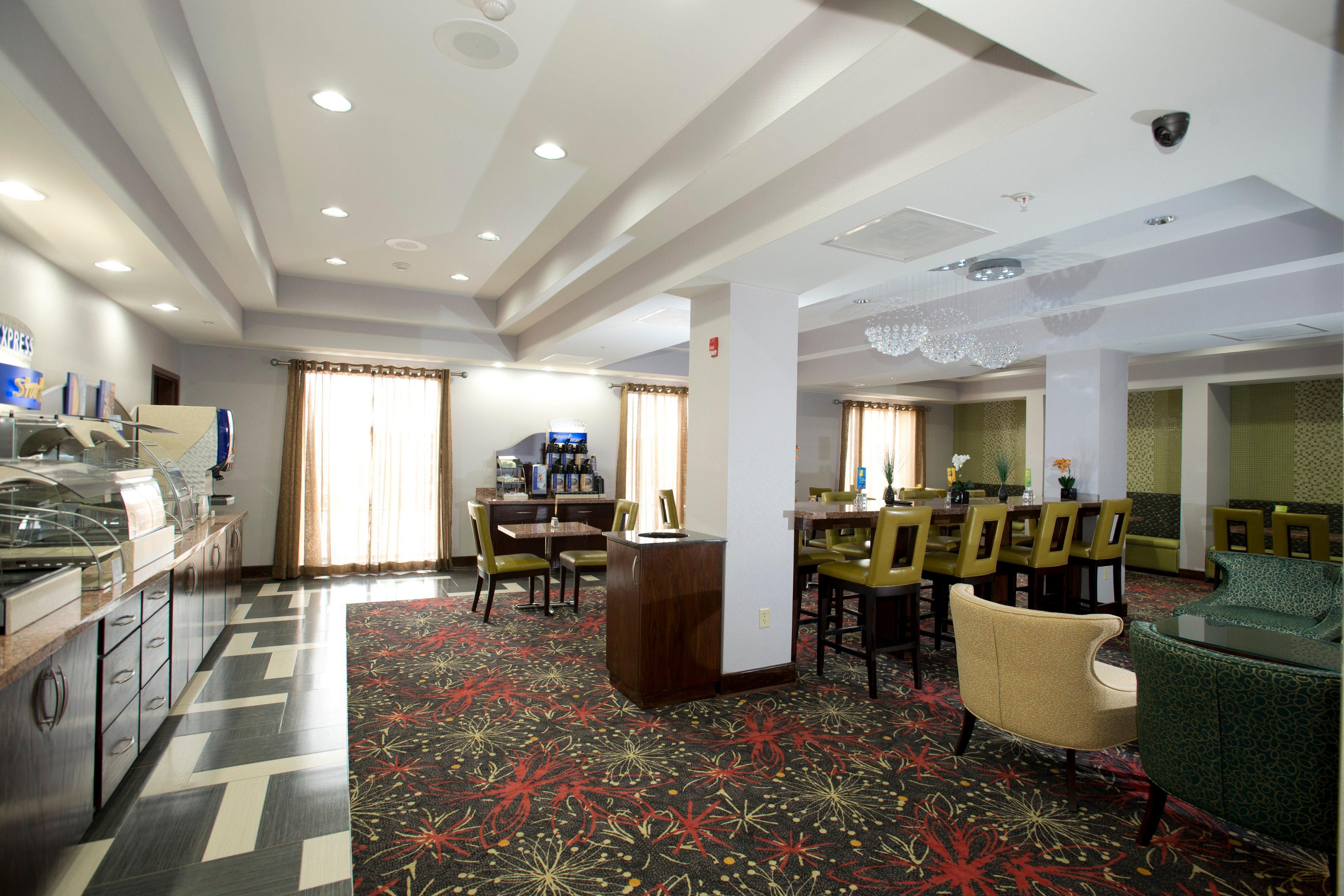 Holiday Inn Express & Suites Morrilton By Ihg Ngoại thất bức ảnh