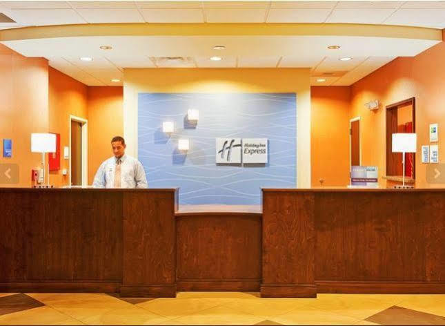 Holiday Inn Express & Suites Morrilton By Ihg Ngoại thất bức ảnh