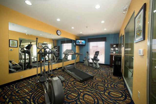 Holiday Inn Express & Suites Morrilton By Ihg Ngoại thất bức ảnh