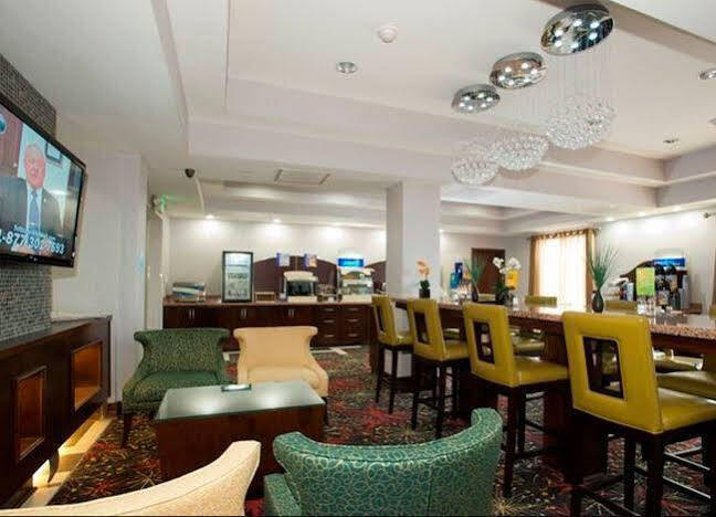 Holiday Inn Express & Suites Morrilton By Ihg Ngoại thất bức ảnh