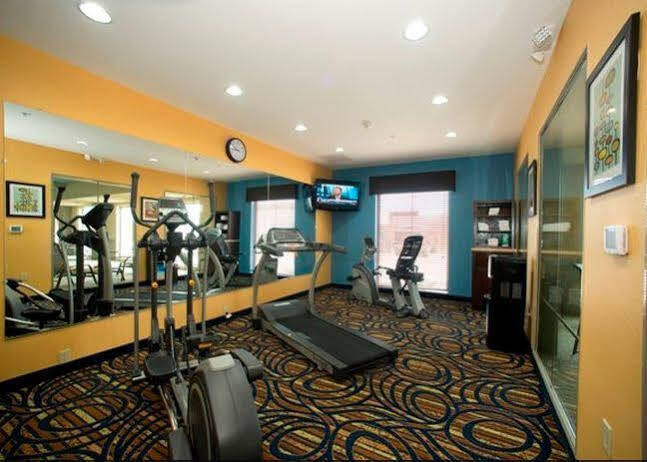 Holiday Inn Express & Suites Morrilton By Ihg Ngoại thất bức ảnh