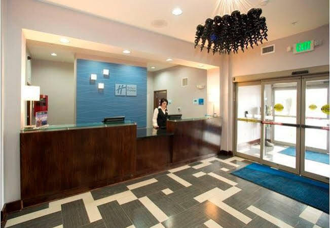 Holiday Inn Express & Suites Morrilton By Ihg Ngoại thất bức ảnh